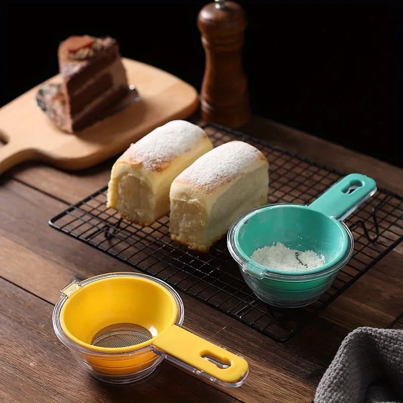 Handy Flour Shifter