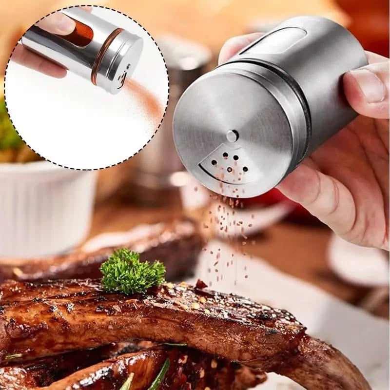 Salt & Pepper Box