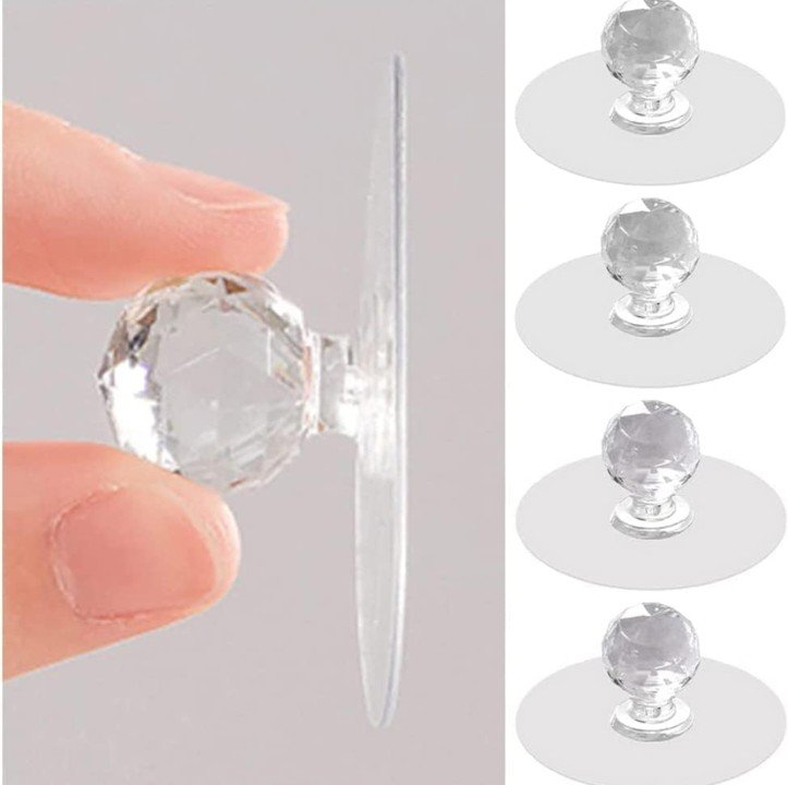 Drawer Pulls Sticker Pack Of 5