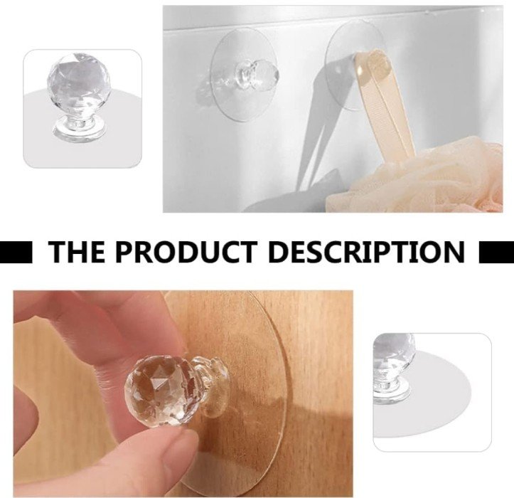 Drawer Pulls Sticker Pack Of 5