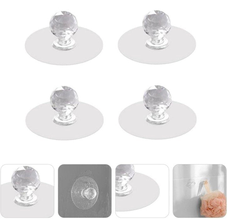 Drawer Pulls Sticker Pack Of 5