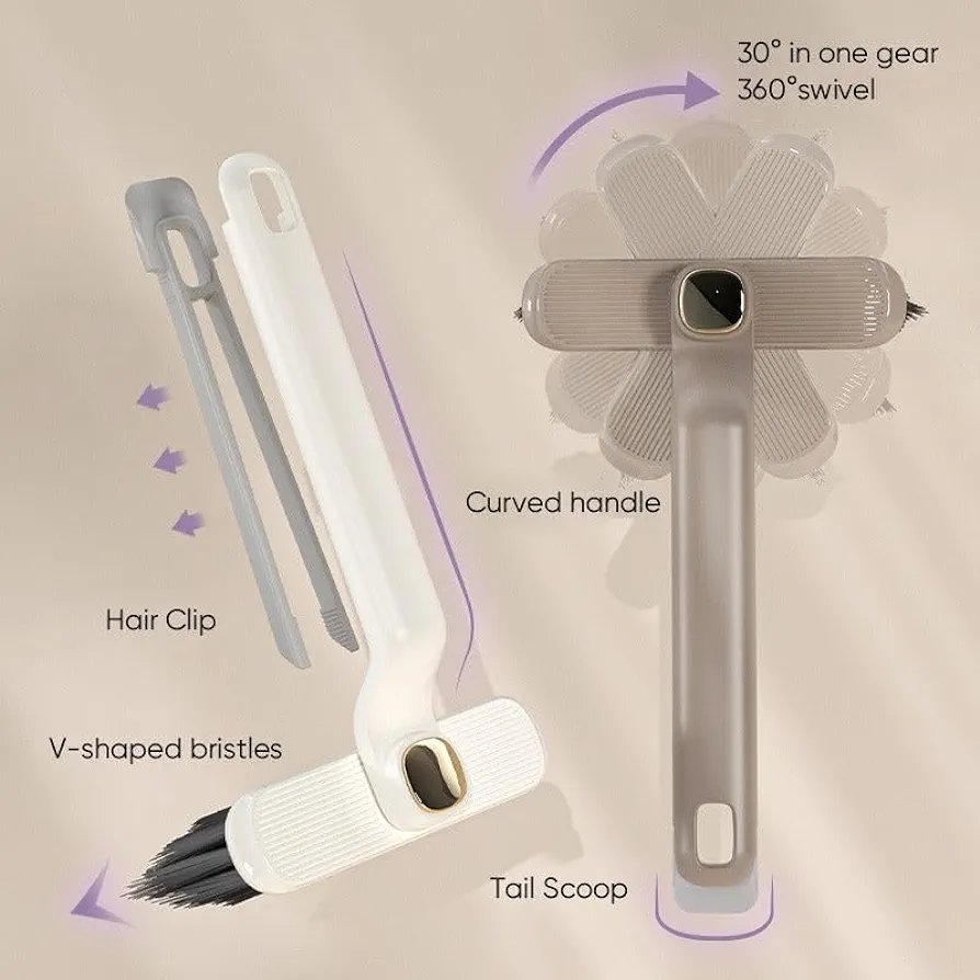 Multipurpose 360° Cleaning Brush