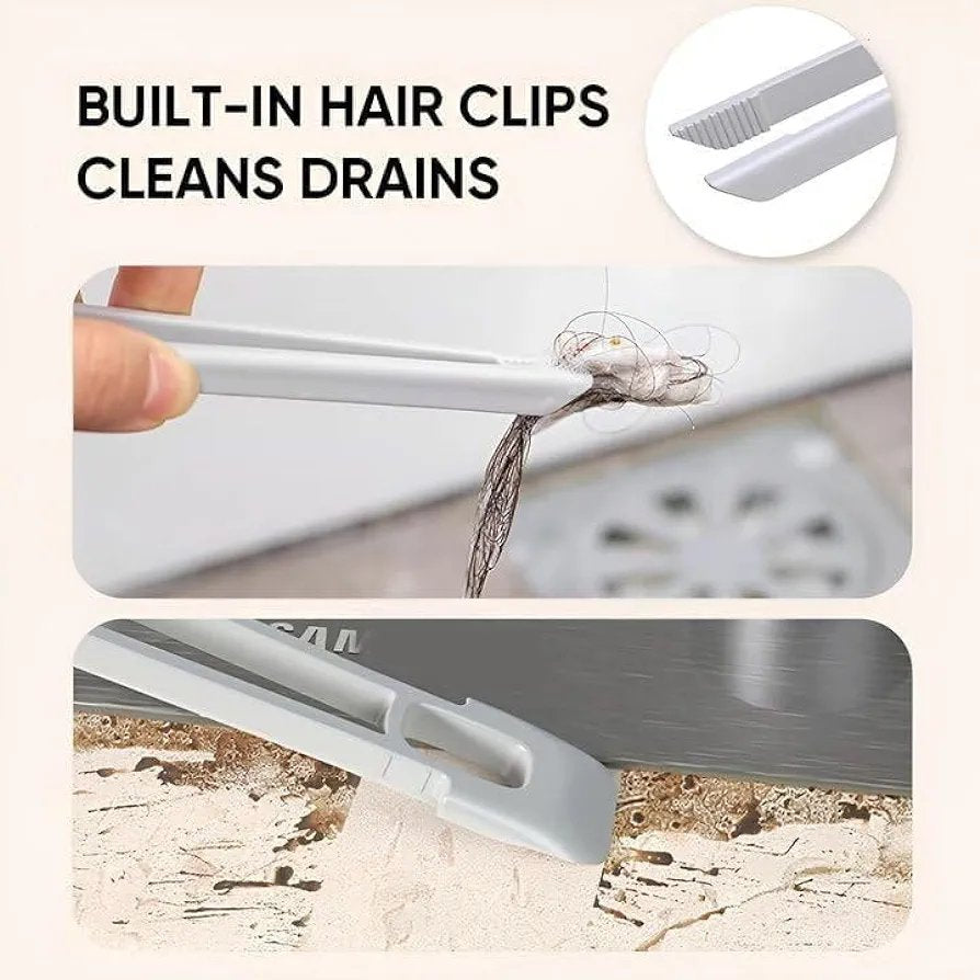 Multipurpose 360° Cleaning Brush