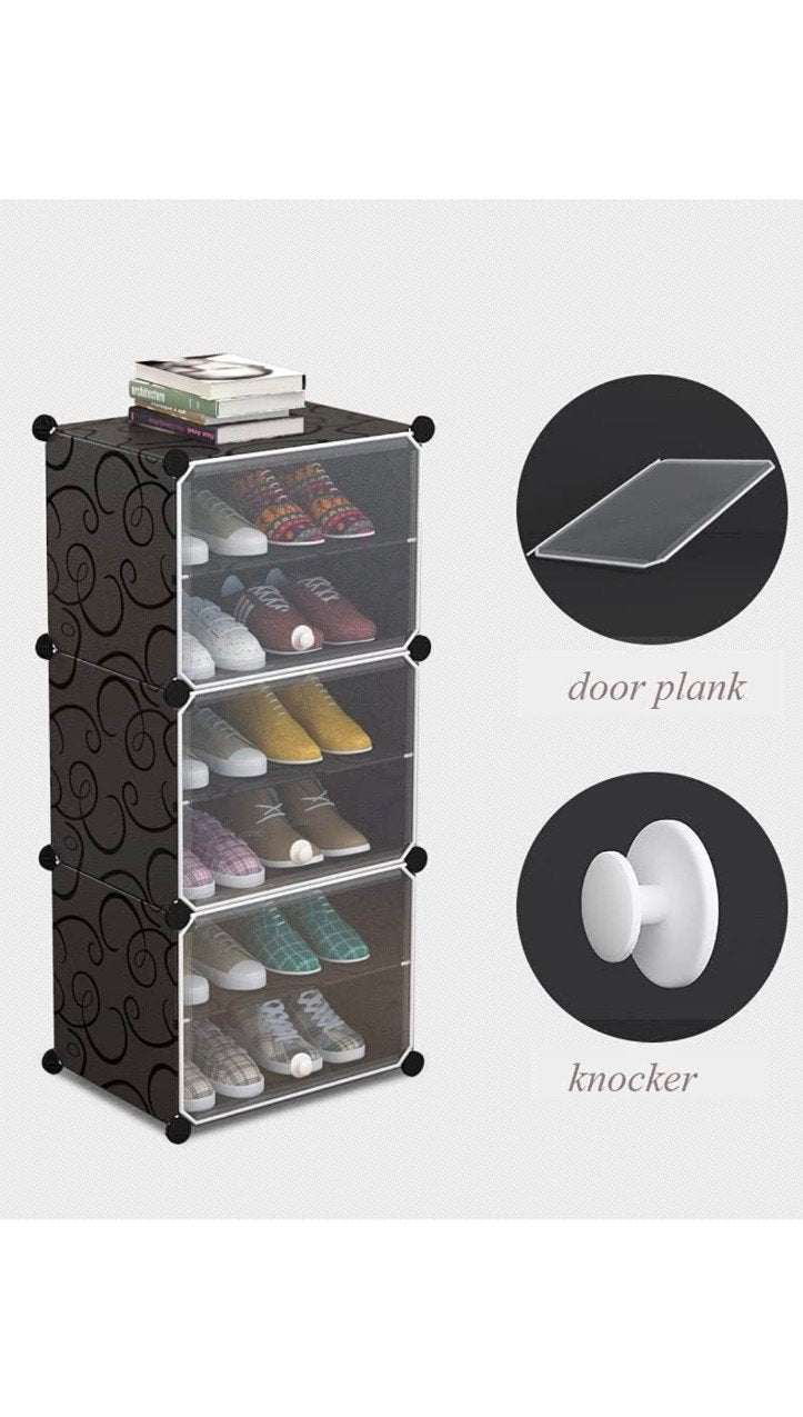 Shoe Rack 6 Tier