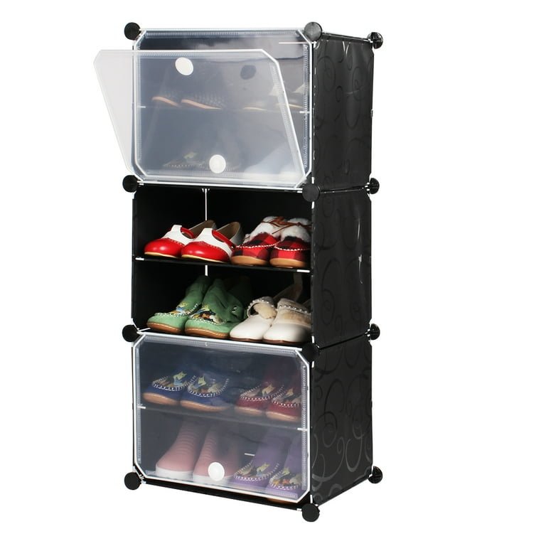 Shoe Rack 6 Tier