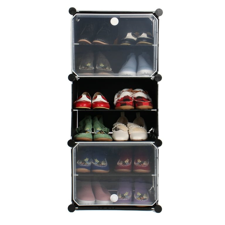 Shoe Rack 6 Tier