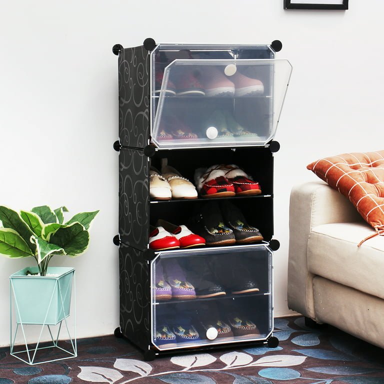 Shoe Rack 6 Tier