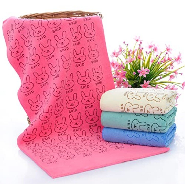Microfiber Cloth Pack Of 5