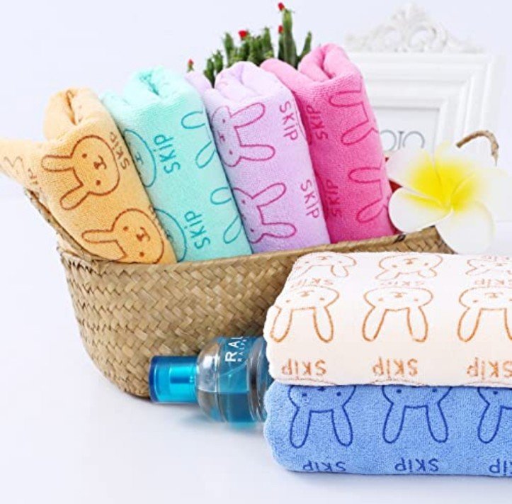 Microfiber Cloth Pack Of 5