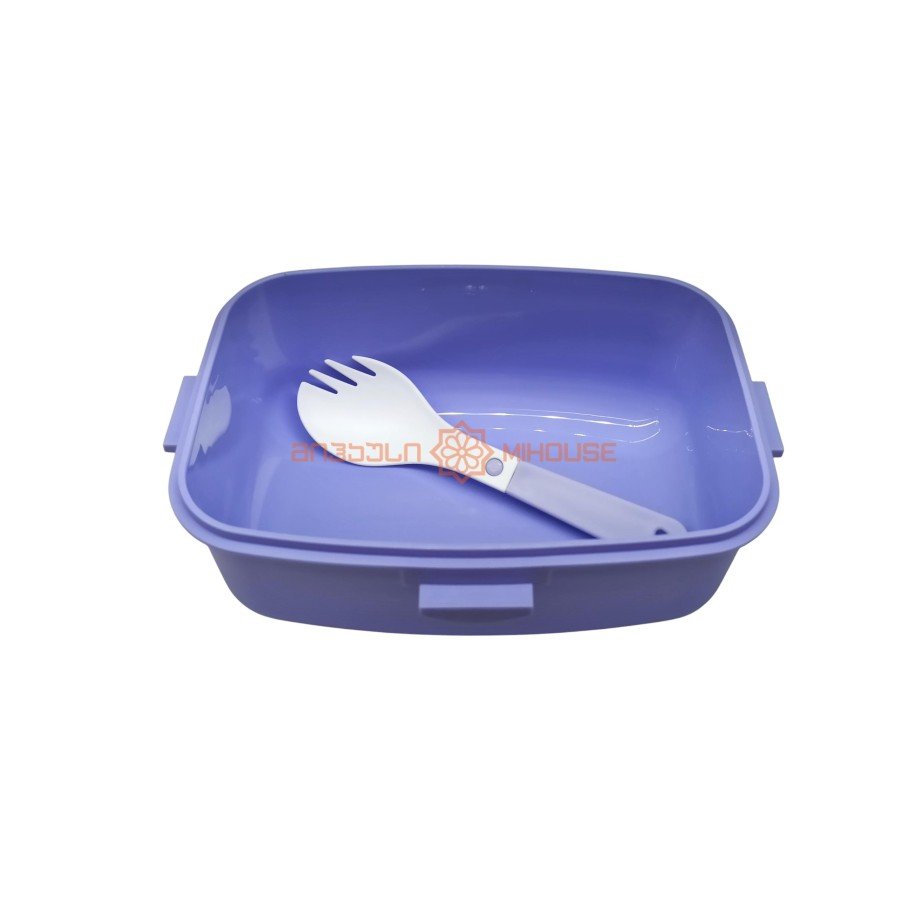 Plastic Lunch Box