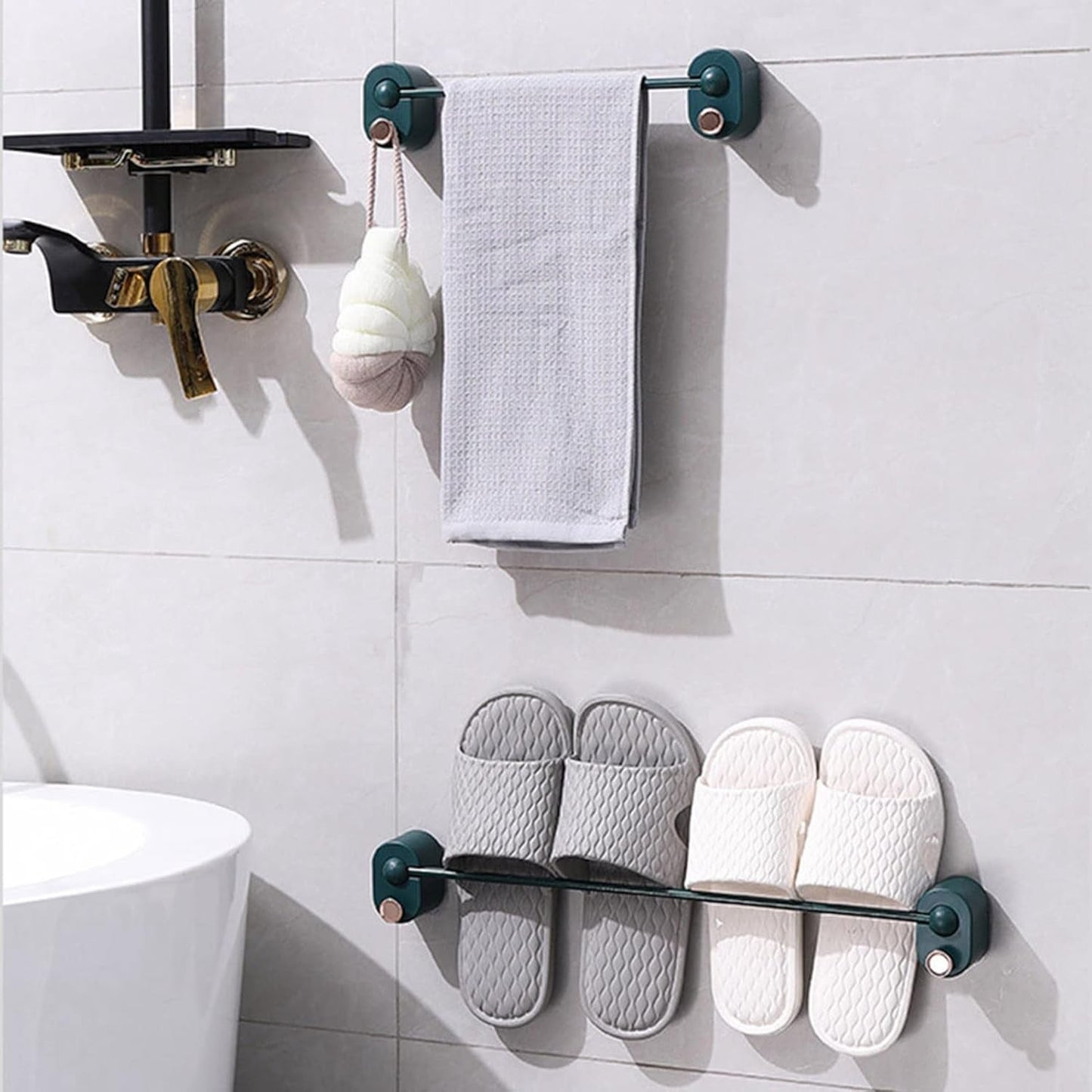 Towel Hanger (Wall Mounted)