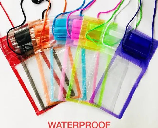 Water Proof Mobile Pouch