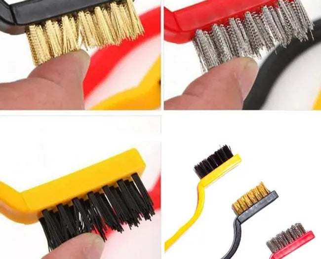 Burner Cleaning Brush