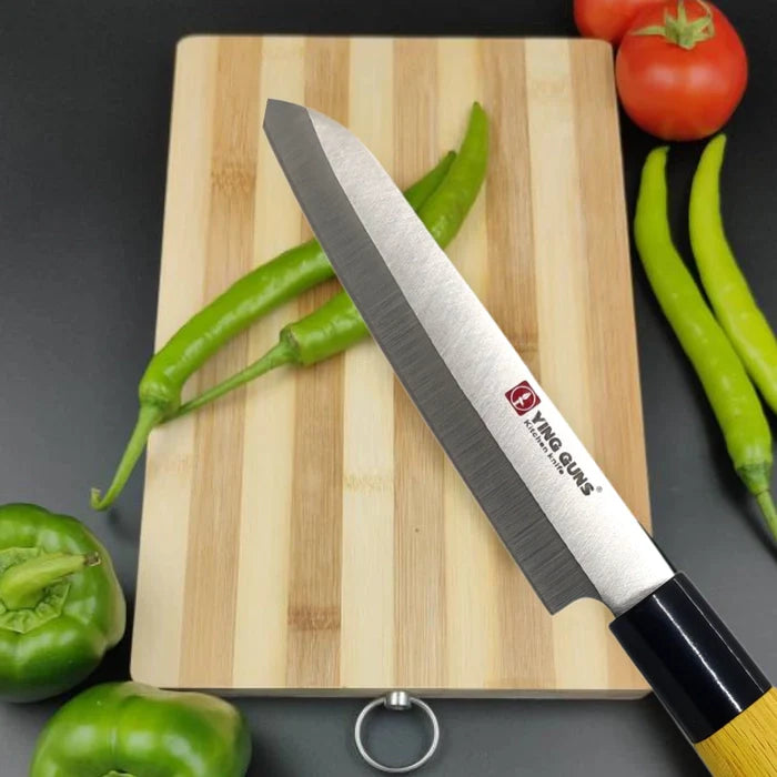 Multipurpose Chef Vegetable Knife