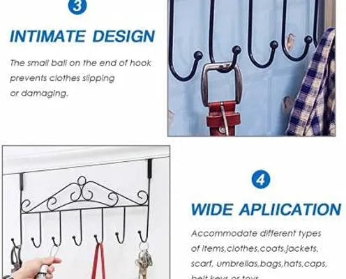 Door Hanger 7 Hooks