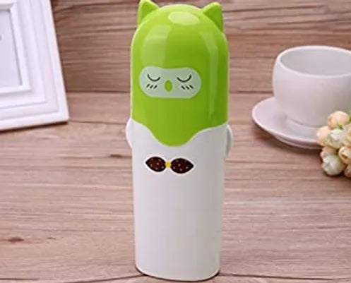 Panda Brush Holder