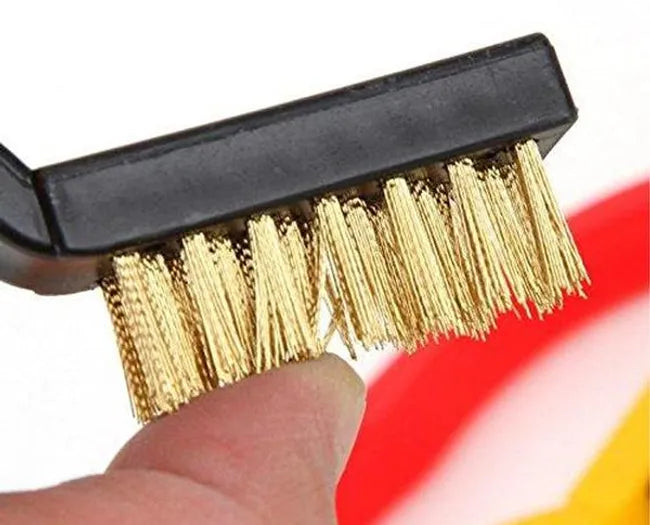 Burner Cleaning Brush