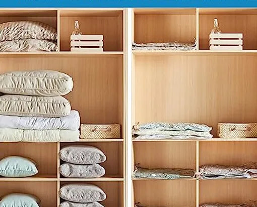 Reusable Vacuum With Pump