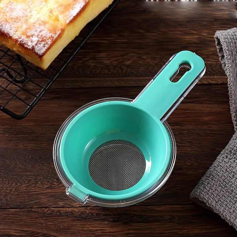 Handy Flour Shifter