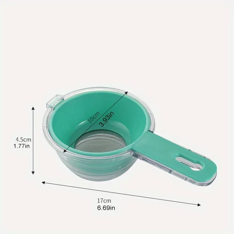 Handy Flour Shifter