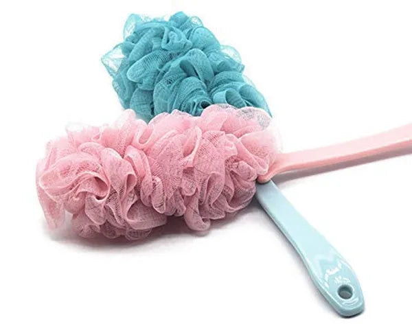 Loofah With Handle