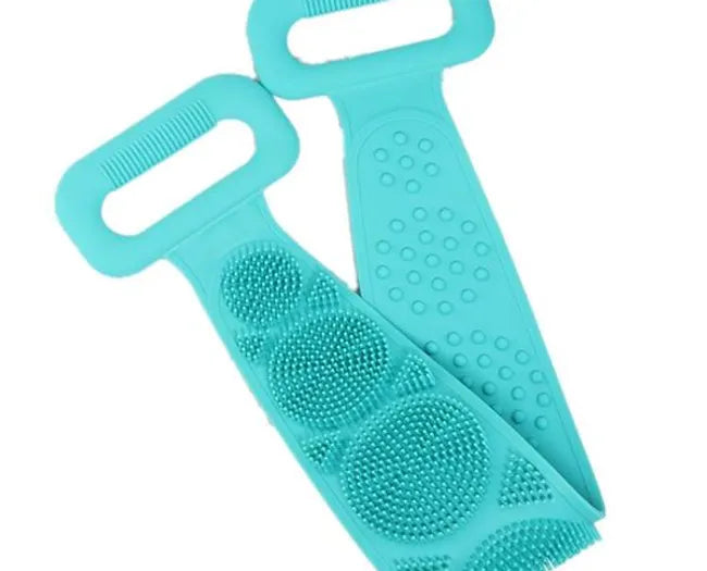Silicone Bath Scrubber