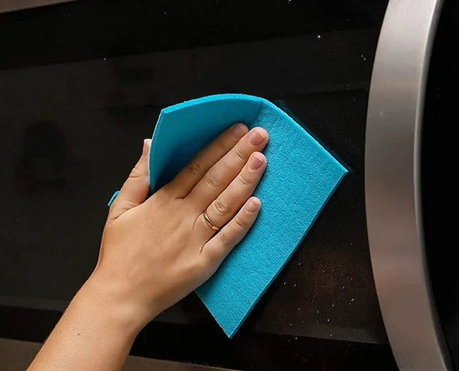 Cleaning Spongue Wipes 3Pc set