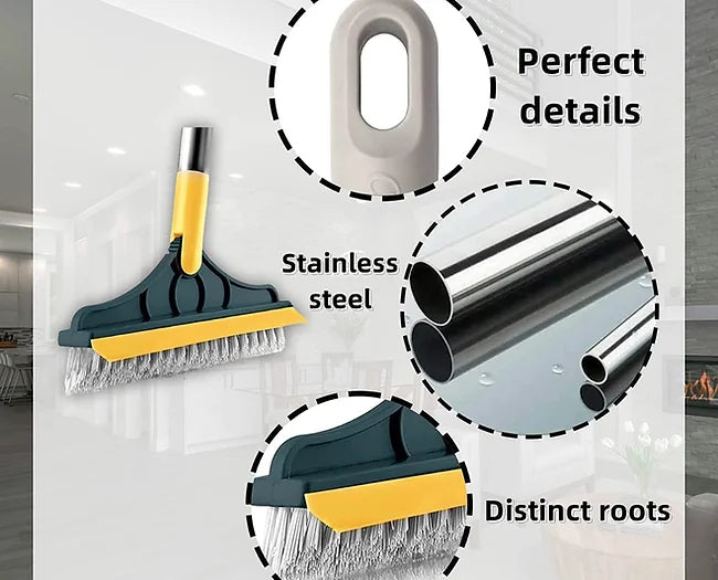 2 In 1 Floor Wiper