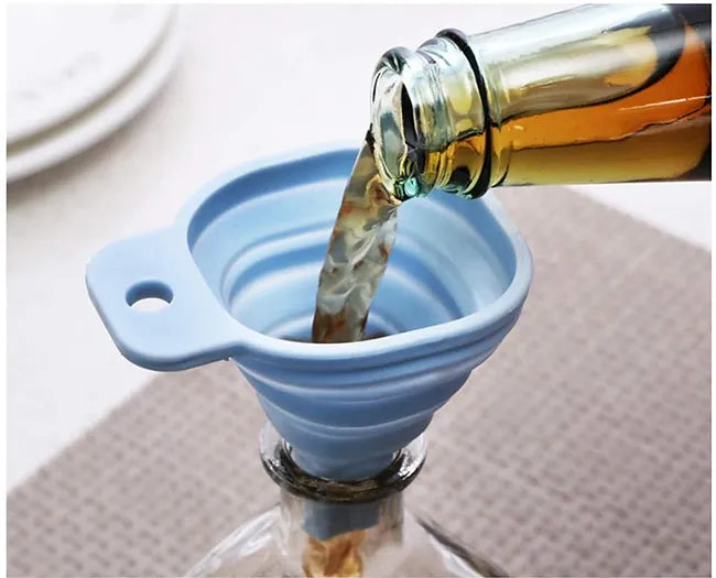 Folding Funnel (Pack Of 3)