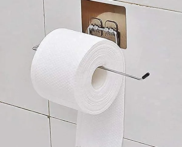 SS Tissue/Towel Holder