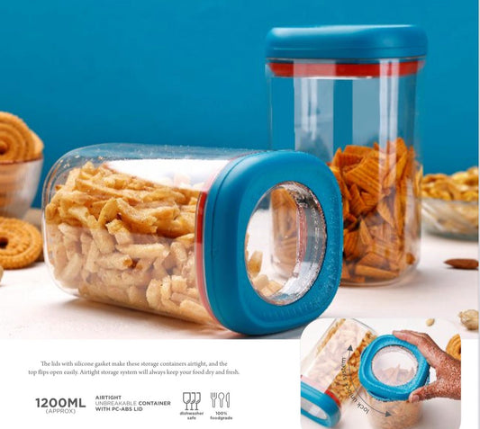 Airtight Container 1200 ML