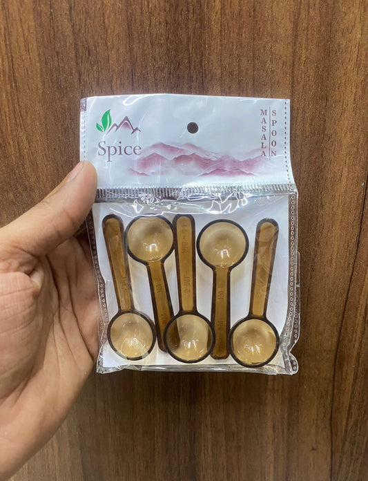 Masala Spoon Pack Of 5