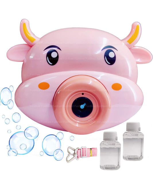 Bubble Camera For Kids