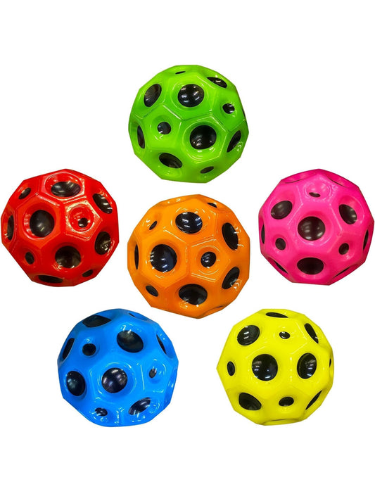 Super High Bouncing Ball