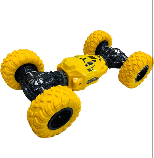 4 Wheel Drive High Speed Racing Car