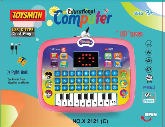 Education Learning Laptop