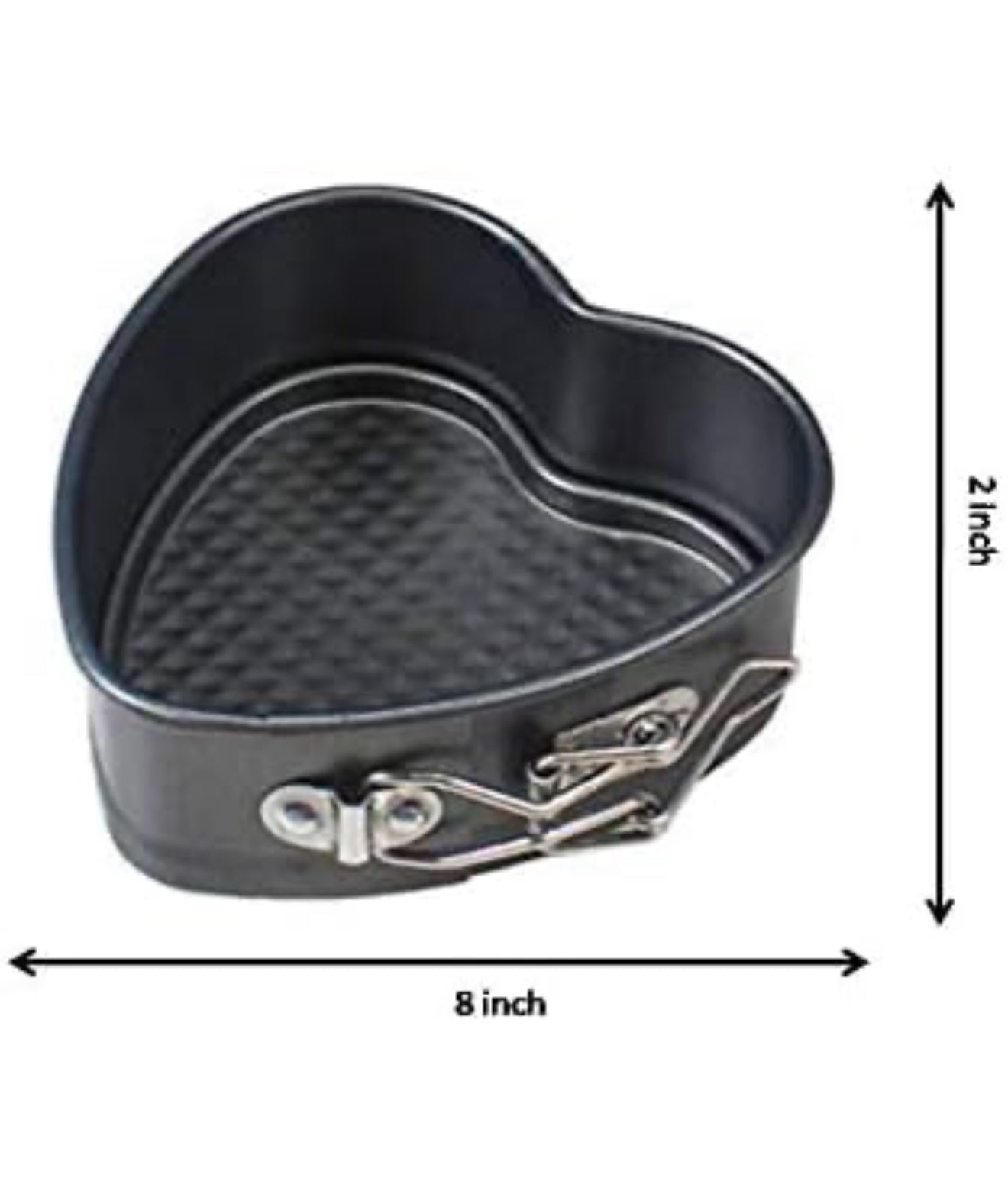 Heart Shape Cake Tin