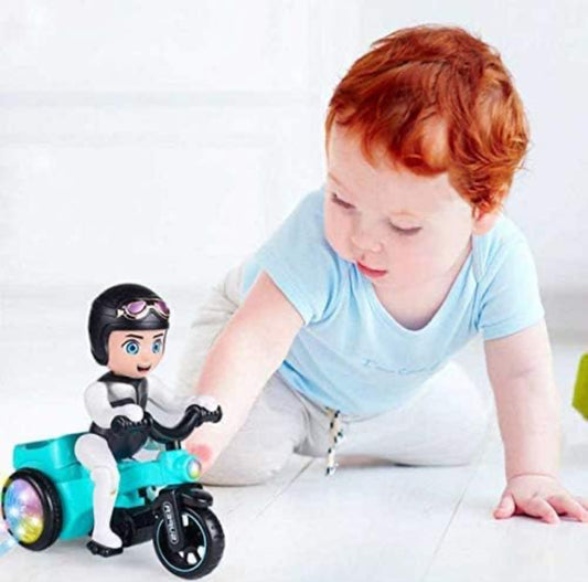 Electric Tricycle Toy