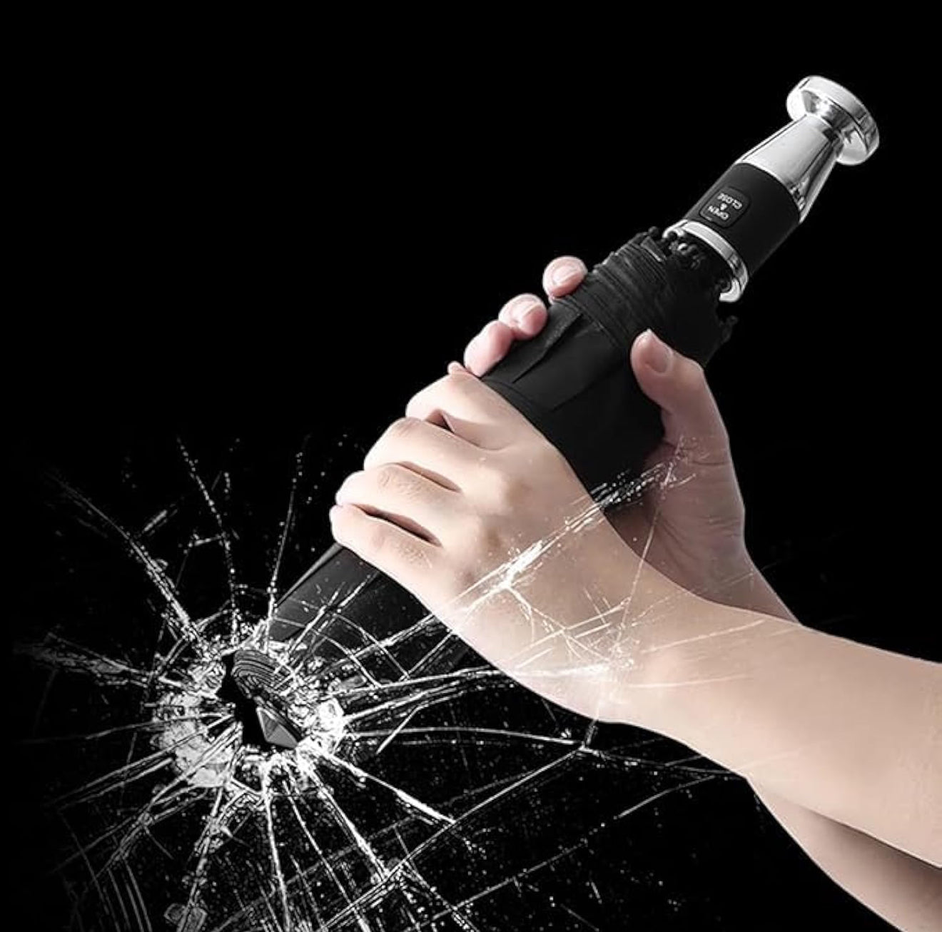 Auto Open And Close Roll Royce Umbrella