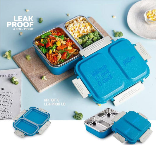 Insulated Lunch Box 2 Partition