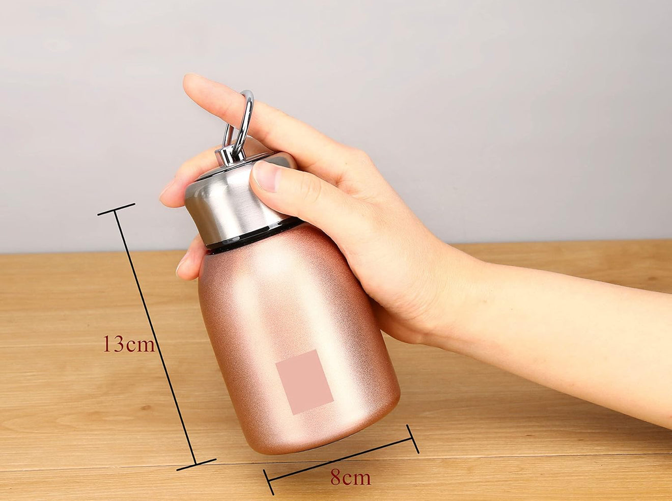 Keychain Mini Flask 300 ML