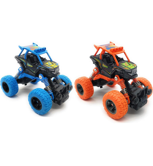 Alloy Climbing Car Pull Back