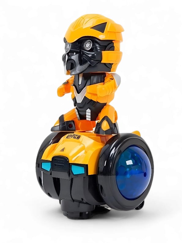 Robot Action Toy