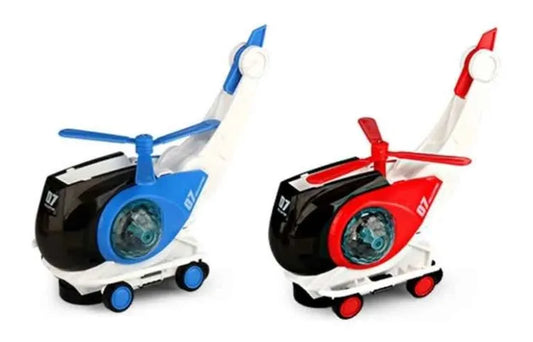 Helicopter With Light & Music