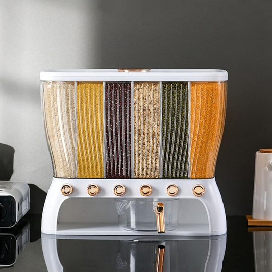 Spice Storage Container