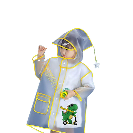 Kids Rain Coat