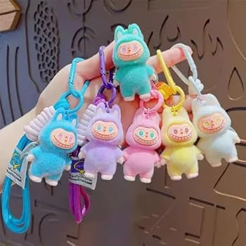 Labubu Keychain