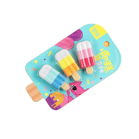 Ice cream Eraser