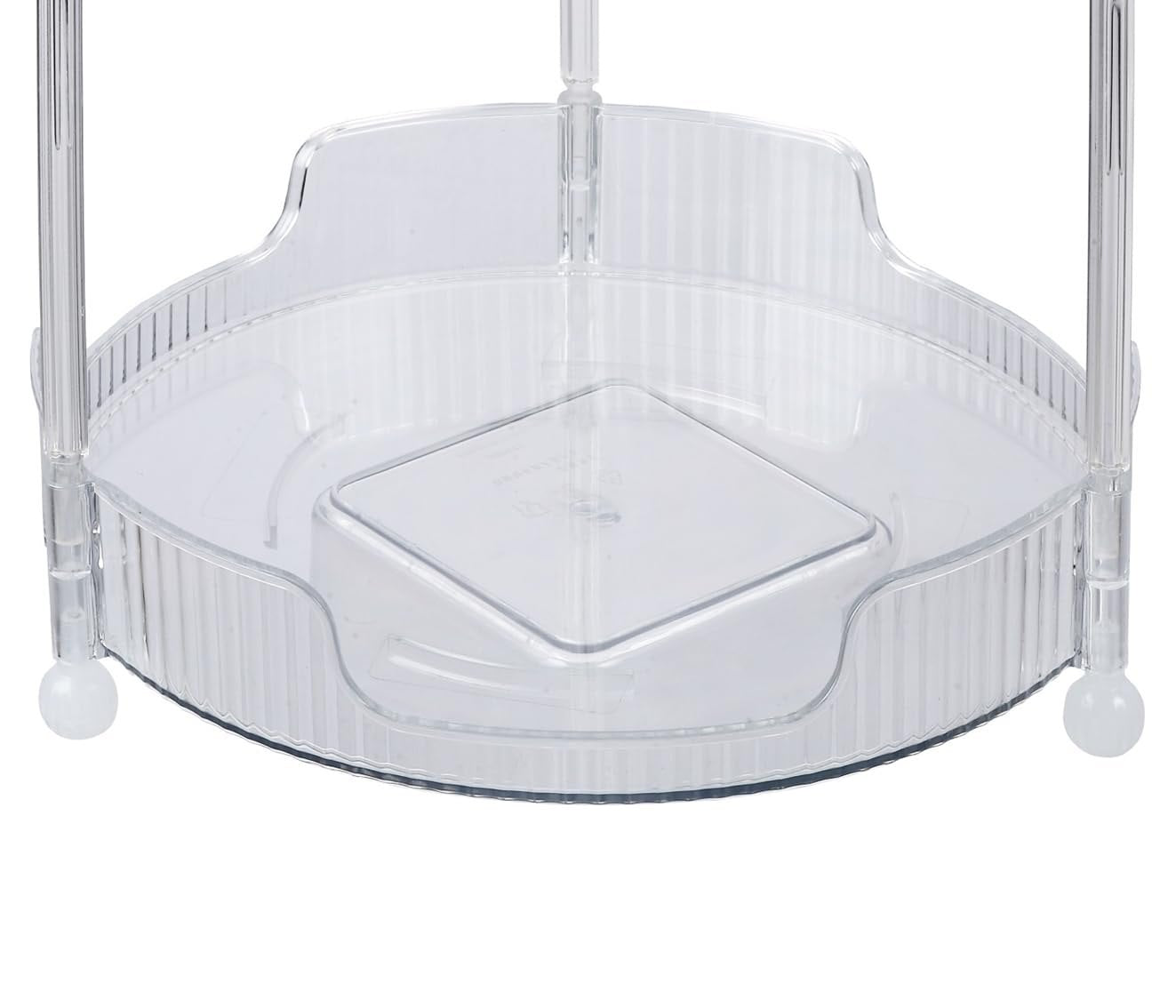 2 Tier Multipurpose Acrylic Stand