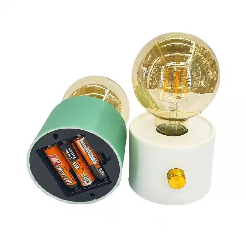 Retro Night Light